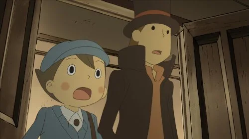 Vista 2 de Professor Layton and the Diabolical Box (Renewed)