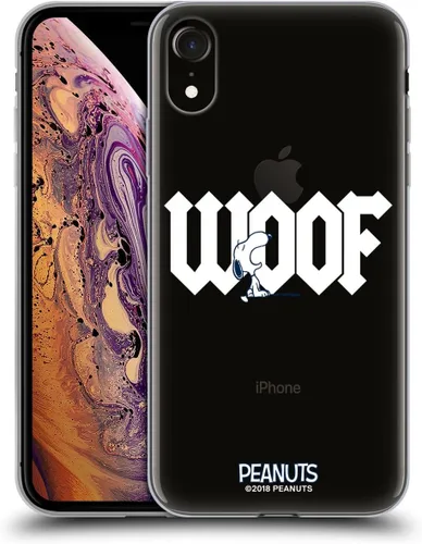 Vista 29 de Head Case Designs Funda de gel con licencia oficial de Peanuts Charlie Brown Good Grief Rock Tees [protección de grado militar] compatible con Apple