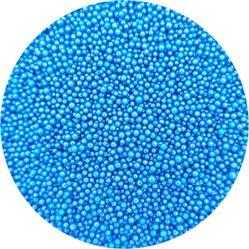 Vista 33 de NCS Gránulos negros comestibles sin pareil – 8 onzas – Ideal para cupcakes, galletas, pasteles, pasteles