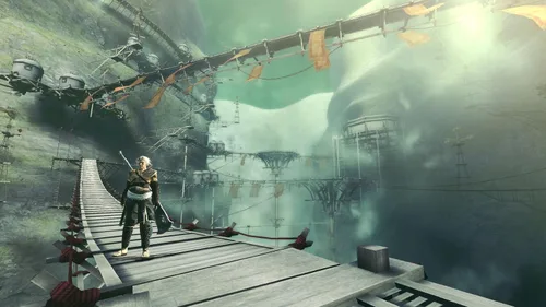 Vista 7 de NieR - Playstation 3