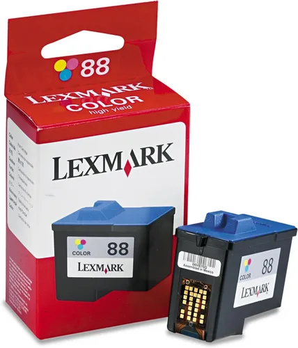 Vista 3 de Lexmark Cartucho de impresión en color de fábrica #83 (OEM) 18L0042