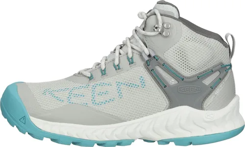 Vista 2 de KEEN Women's Nxis Evo Mid Height Waterproof Fast Packing Hiking Boots