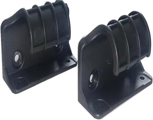 Vista 3 de SPACEANY Kit de piezas de repuesto retráctil para puerta de bebé, accesorios oficiales para puertas de seguridad SPACEANY - Incluye montaje