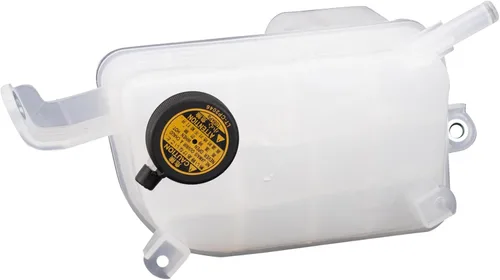 Vista 412 de TRQ Botella de desbordamiento del tanque de expansión del depósito de refrigerante del radiador compatible con Ram ProMaster City CH3014192 2015-2022