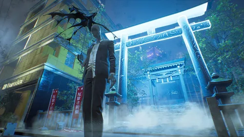 Vista 5 de Ghostwire Tokyo Deluxe Edition - PC