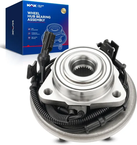Vista 116 de KAX 513347 Front Wheel Bearing Hub Assembly for 2013-2022 Mazda CX-5