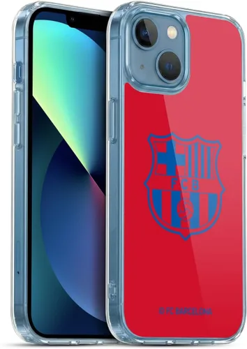 Vista 145 de Head Case Designs - Carcasa de gel suave compatible con Apple iPhone 7 Plus/iPhone 8 Plus Barca