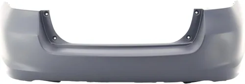 Vista 37 de FitParts Compatible con Nissan Titan 2017 cubierta de parachoques delantero superior
