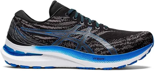 Vista 14 de ASICS Men's Running Shoes Negro (Black/Sky)