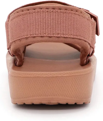 Vista 3 de Sandalias para niños, sandalias para exteriores, zapatos de playa, zapatos de agua de verano, luz anti-flip