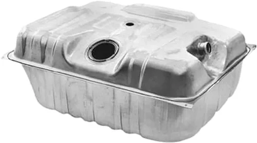 Vista 222 de TRQ Depósito de combustible de gasolina de 18.5 galones compatible con Toyota Tacoma 2003-2004