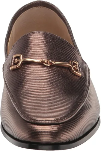 Vista 2 de Sam Edelman Mocasines Loraine para mujer, negro amatista (Black Amethyst)