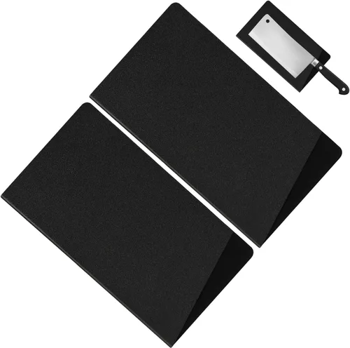 Vista 8 de 10 piezas de juego de protectores universales para el filo del cuchillo, funda para cuchillo sin BPA, suave con tus cuchillas 10 protectores