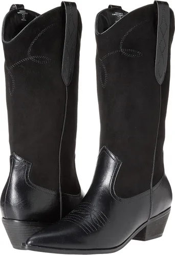 Vista 7 de The Drop Botas Western Ace Midshaft para mujer