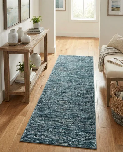 Vista 64 de Rugs.com Alfombra de la colección Finsbury, alfombra mediana gris de 2 x 3 pies, perfecta para salas de estar, comedores grandes, planos abiertos