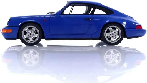 Vista 2 de GT SPIRIT 1/18 911 964 Carrera RS Coupé 1992 Azul Maritim GT887