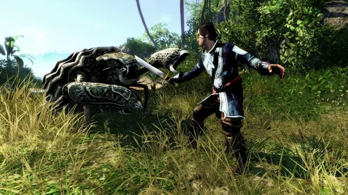 Vista 2 de Risen 2 Dark Waters - Xbox 360
