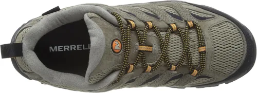Vista 203 de Merrell Zapatos de senderismo impermeables Moab 3 para mujer