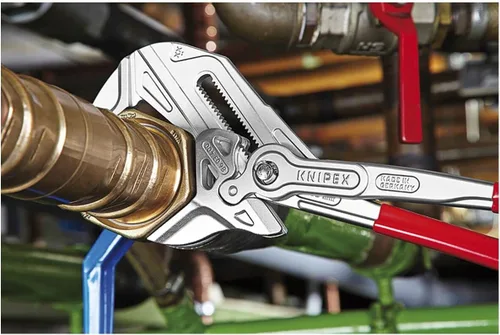 Vista 4 de KNIPEX 86 03 150 Alicates ajustables, 6 pulgadas, Multi