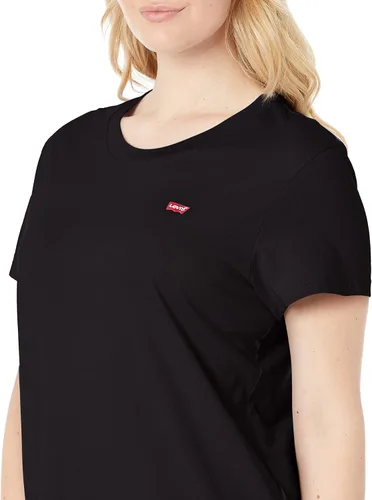 Vista 3 de Levis Camiseta perfecta con cuello redondo para mujer
