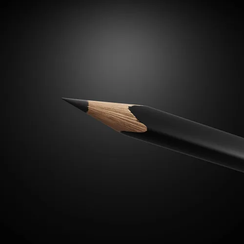 Vista 8 de Ticonderoga LÁPIZ STANDARD TRI-WRITE #2 NEGRO PACK DE 12