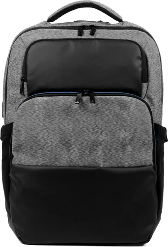 Vista 10 de Tanka Pilgrim Laptop Backpack. Professional Business Commuter Bag for Office Work. TSA Airline Travel Underseat Personal Carry On. USB Charging
