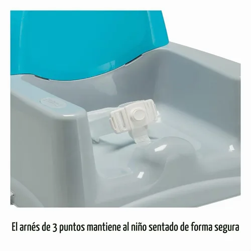 Vista 6 de Refuerzo de Alimentación con Bandeja Basculante Fácil de Cuidar Safety 1st, Atlantis