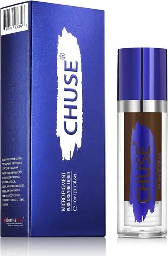 Vista 4 de CHUSE Pigmentos de cejas PMU 0.35oz/0.3 fl oz (L202 café oscuro)