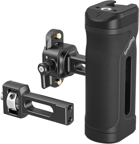 Vista 12 de SmallRig Mini mango lateral con tornillos de 1/4"-20