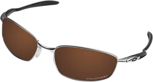 Vista 2 de 2.0mm Thick Polarized Lens Replacement for Oakley Blender OO4059 Sunglasses - Earth Brown Polarized Lenses