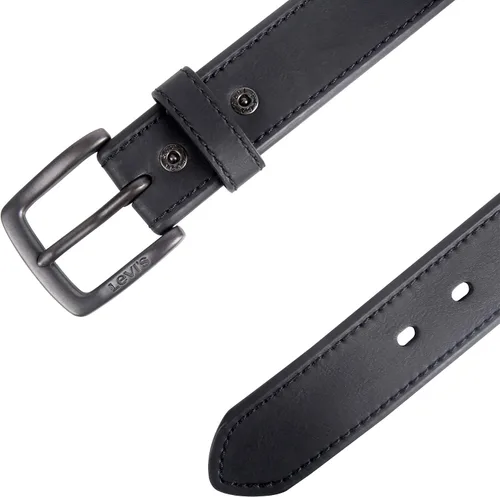 Vista 4 de Levis Mens Casual Leather Belt