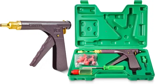 Vista 3 de Kit de tapones para neumáticos, kit de reparación de neumáticos, kit de enchufe de neumáticos de hongo, herramientas de reparación de neumáticos