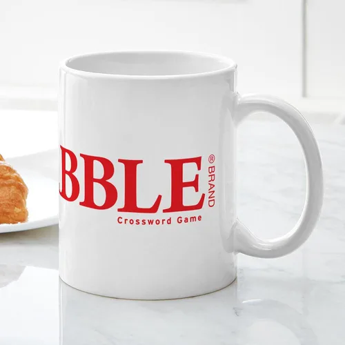 Vista 5 de CafePress Logo Taza de café de cerámica de 11 oz (11.0 fl oz)