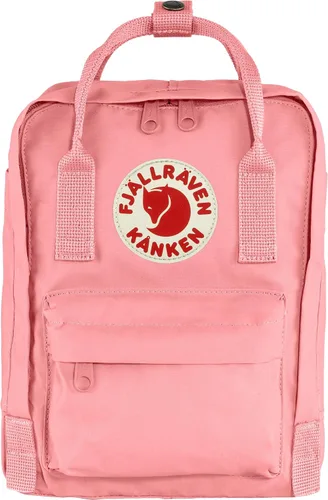 Vista 13 de Fjallraven - Mochila pequeña Kanken clásica para el día a día (Apple Mint)