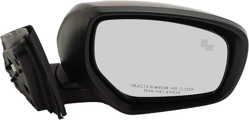 Vista 71 de Garage-Pro Espejo compatible con Mazda 6 2014-2016 para modelos sin sistema de visión envolvente, lado del conductor con detección manual de punto