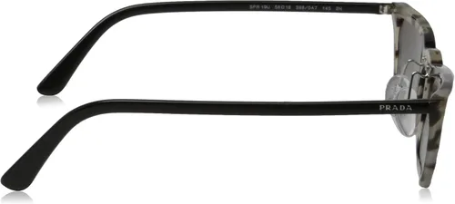 Vista 3 de Prada PR19US - Gafas de sol 3980A7-58 para hombre gradiente gris PR19US-3980A7-58 Ópalo marrón con lunares