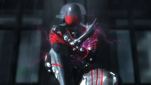 Vista 28 de Metal Gear Rising Revengeance