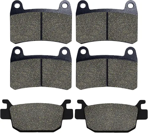 Vista 4 de Pastillas de freno delanteras y traseras de motocicleta de repuesto para Benelli BJ300GS BJ300 BN300 TNT300 TNT 300 BN302 TNT25 TNT 25 para Leoncino