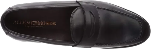 Vista 5 de Allen Edmonds SFO Mocasines sin cordones para hombre