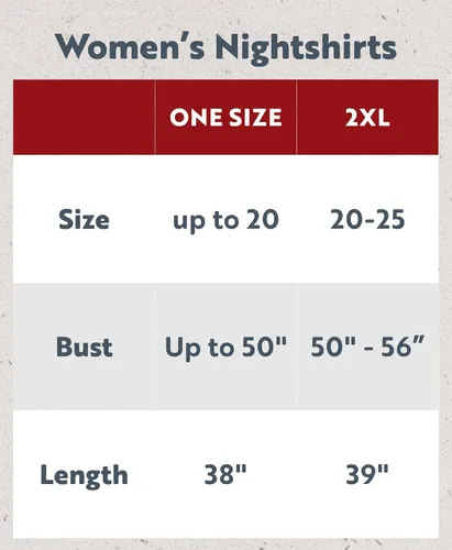 Vista 6 de Lazy One Camisones para mujer, lindo camisón para mujer, diseños de animales