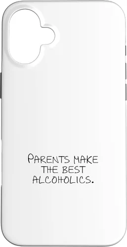 Vista 22 de iPhone 16 Parents make the best alcoholics. Case