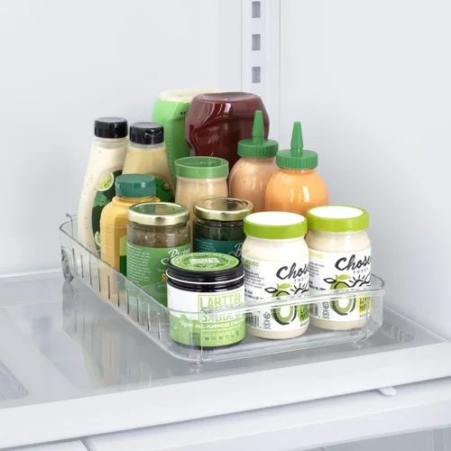 Vista 10 de YouCopia Organizador Enrollable para Refrigerador, 6" de Ancho