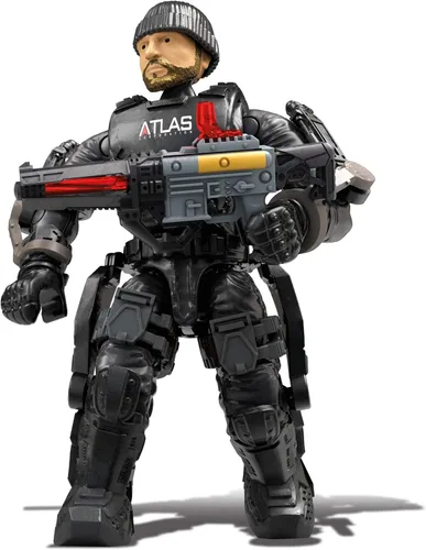 Vista 2 de Mega Construx Call of Duty Gideon