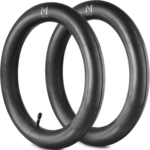 Vista 8 de 2 Repuestos de Cámara de Aire 12.5'' x 1.75/2.25 para Cochecito de Trotar, Compatible con Todas las Marcas: BoB Revolution Flex/Pro/SE/SU, Graco, Go