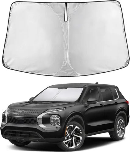 Vista 117 de Econour Parasol para parabrisas compatible con Subaru Impreza WRX 2017-2023