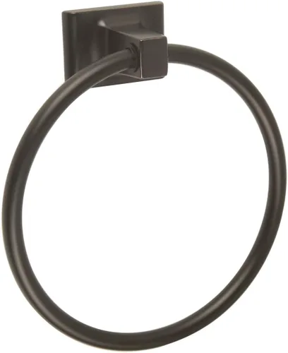 Vista 26 de Design House 544593 Millbridge Gancho Doble para Batas Resistente de Montaje en Pared Hardware de Baño Negro Mate