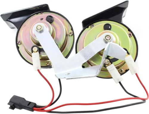 Vista 2 de Para Ford Focus Horn 2012 2013 2014 Nota dual Paso alto/bajo CM5Z13832A