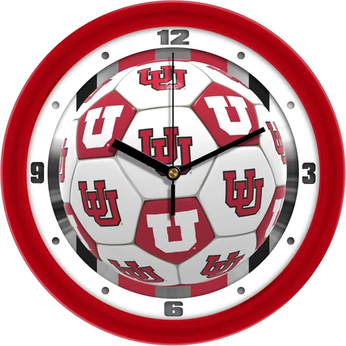 Vista 7 de SunTime Air Force Falcons - Reloj de pared de fútbol
