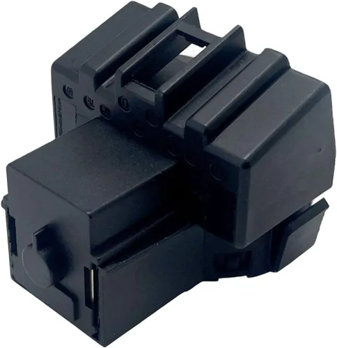 Vista 4 de Interruptor de arranque de encendido 98AZ11572A compatible con MKS MKX Navigator Mariner Milan Mountaineer Sable Aviator Mark LT MKS MKX MKZ Zephyr