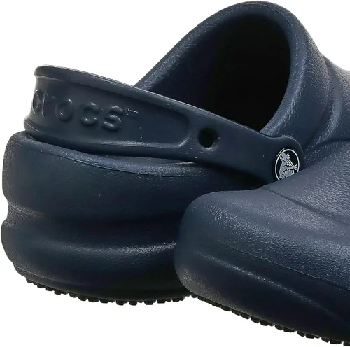 Vista 11 de Crocs Unisex-Adult Bistro Clogs, Slip Resistant Work Shoes